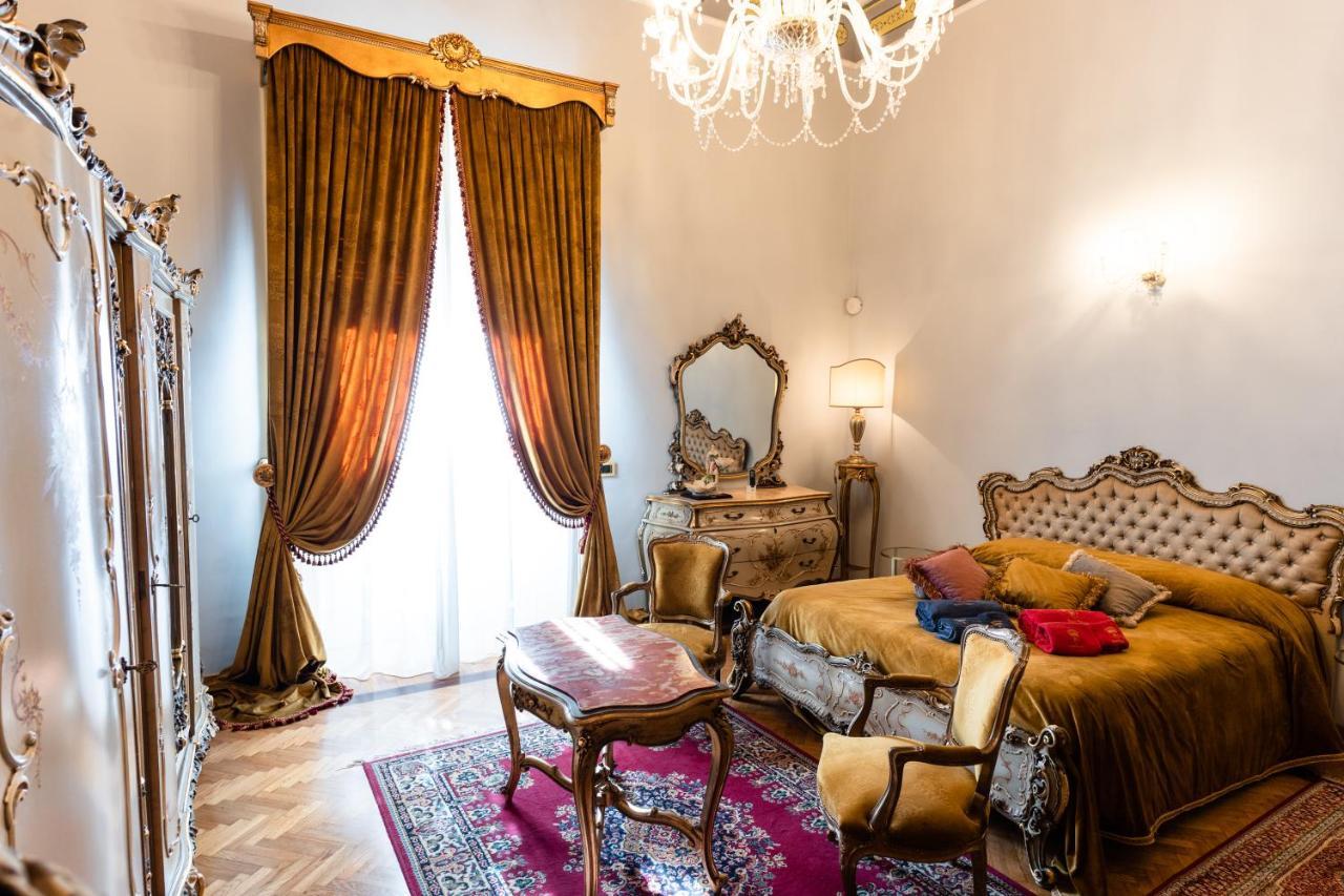 Raciti Palace Apartment Acireale Ngoại thất bức ảnh