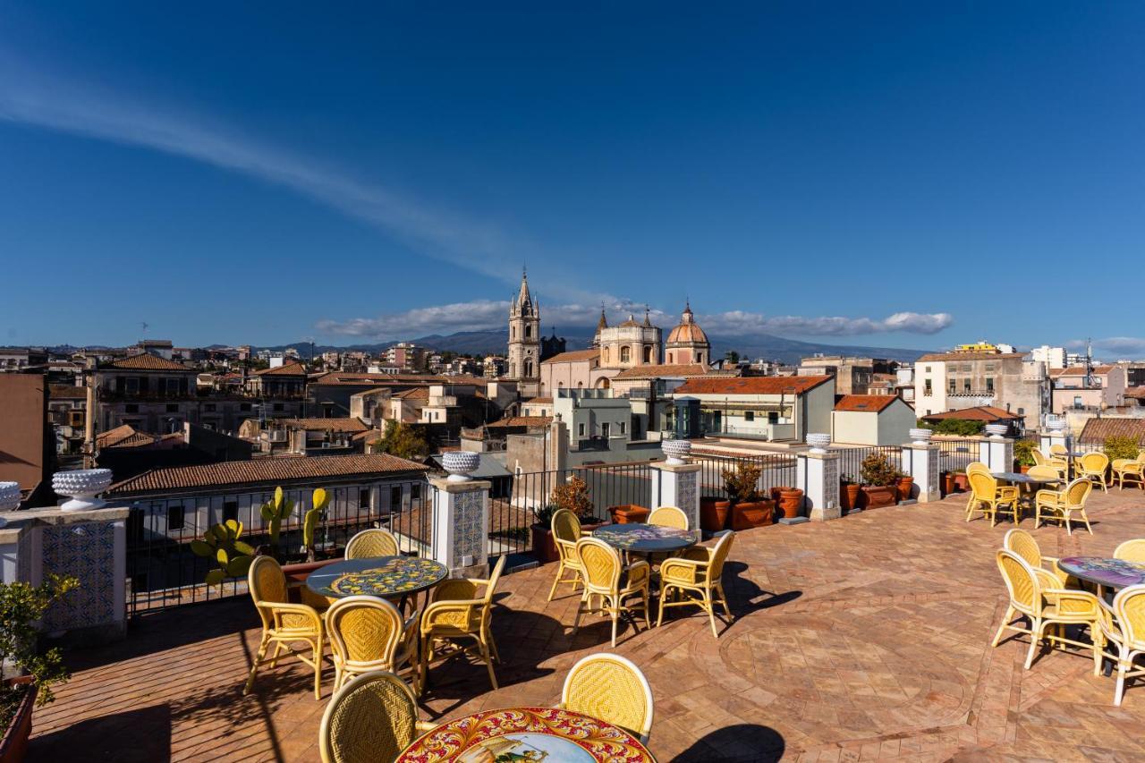 Raciti Palace Acireale Ngoại thất bức ảnh