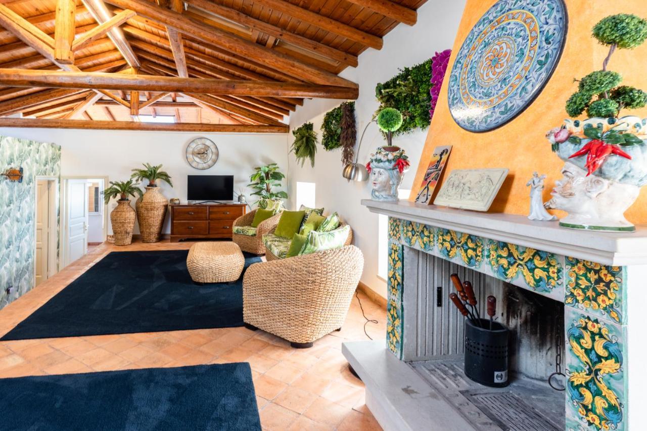 Raciti Palace Acireale Ngoại thất bức ảnh