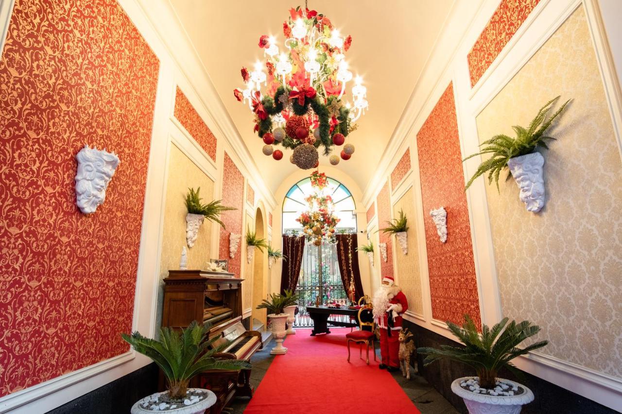 Raciti Palace Acireale Ngoại thất bức ảnh