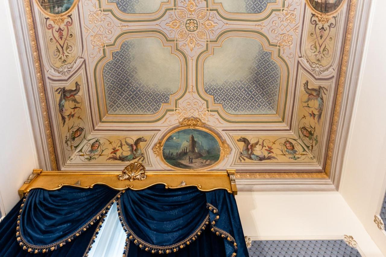 Raciti Palace Acireale Ngoại thất bức ảnh