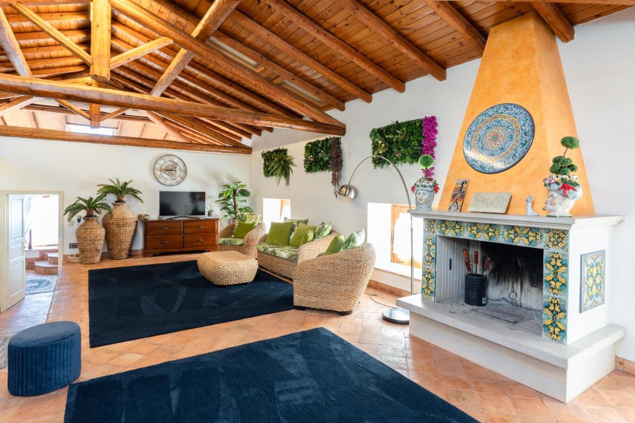 Raciti Palace Acireale Ngoại thất bức ảnh