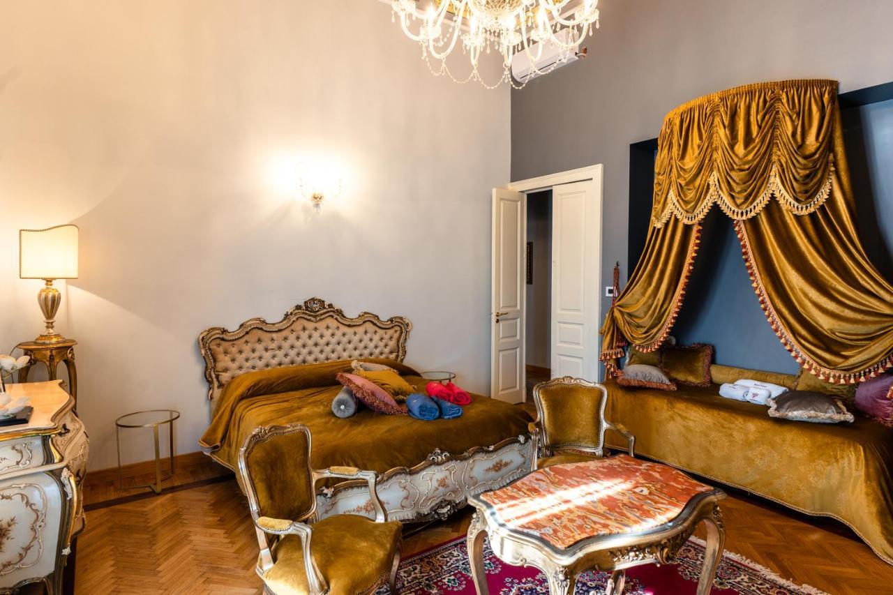 Raciti Palace Apartment Acireale Ngoại thất bức ảnh