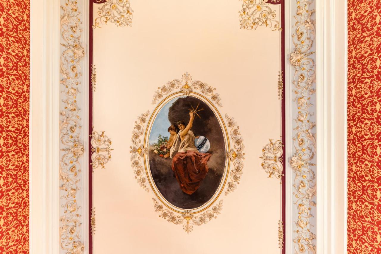 Raciti Palace Acireale Ngoại thất bức ảnh