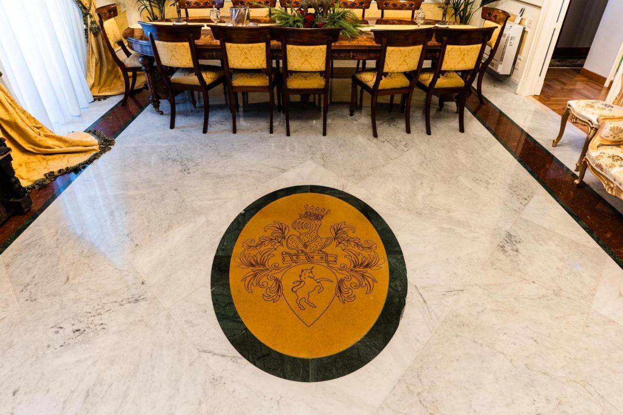 Raciti Palace Acireale Ngoại thất bức ảnh