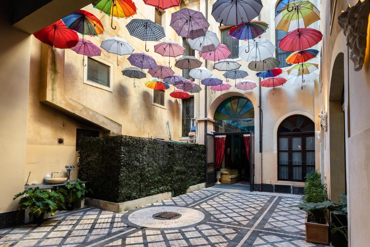 Raciti Palace Acireale Ngoại thất bức ảnh