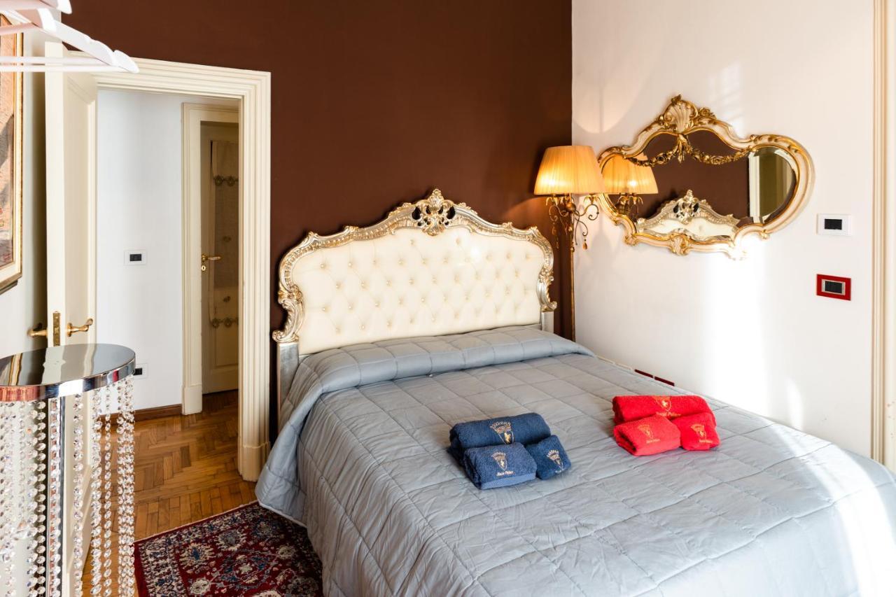 Raciti Palace Apartment Acireale Ngoại thất bức ảnh