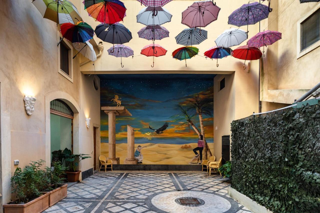 Raciti Palace Acireale Ngoại thất bức ảnh