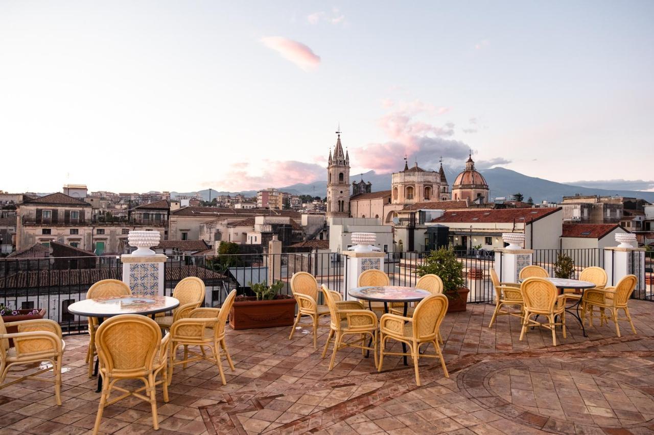 Raciti Palace Acireale Ngoại thất bức ảnh